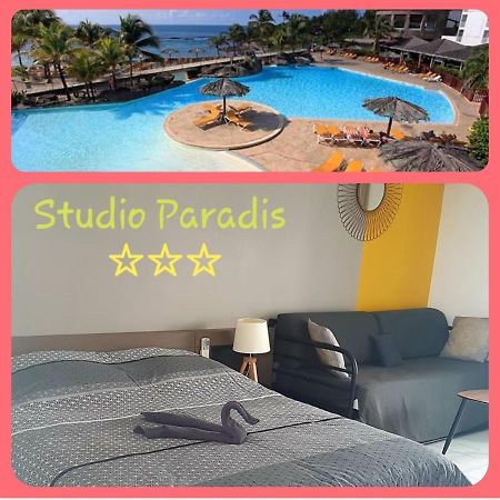 Studio Paradis 3* Сен Франсоа Екстериор снимка
