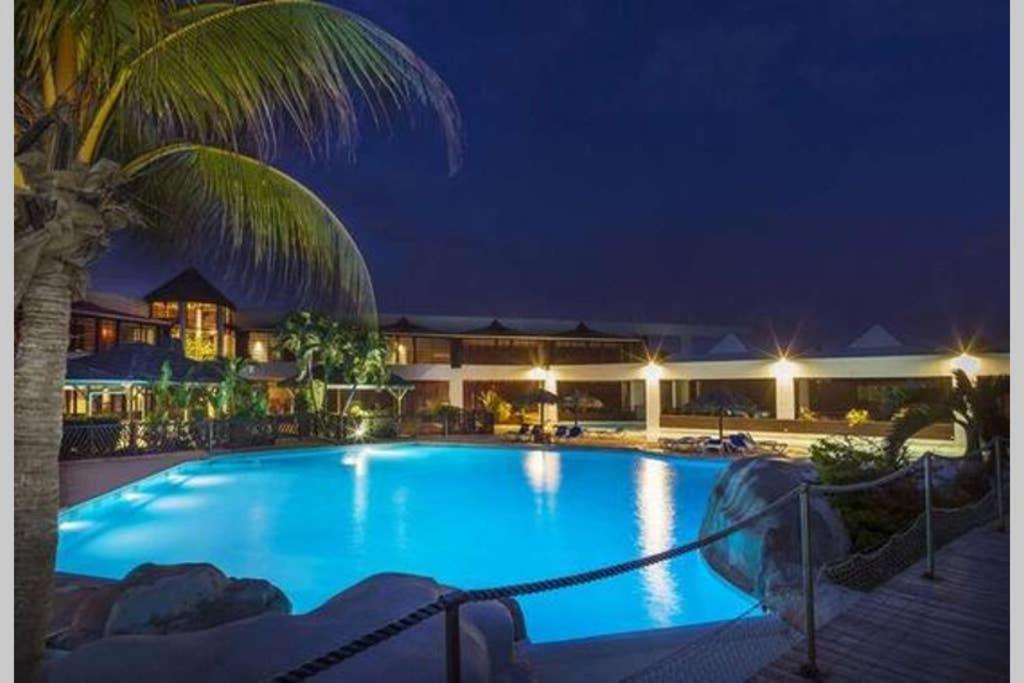 Studio Paradis 3* Сен Франсоа Екстериор снимка