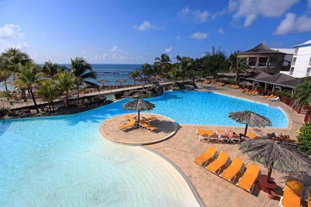 Studio Paradis 3* Сен Франсоа Екстериор снимка