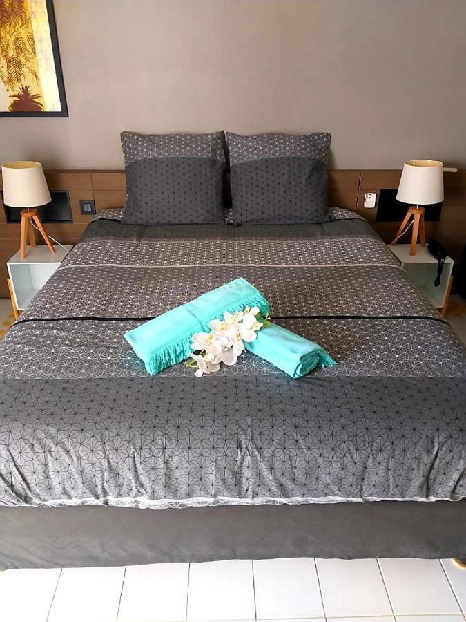 Studio Paradis 3* Сен Франсоа Екстериор снимка