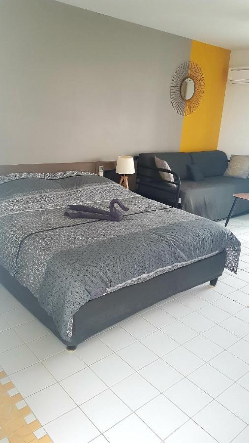 Studio Paradis 3* Сен Франсоа Екстериор снимка