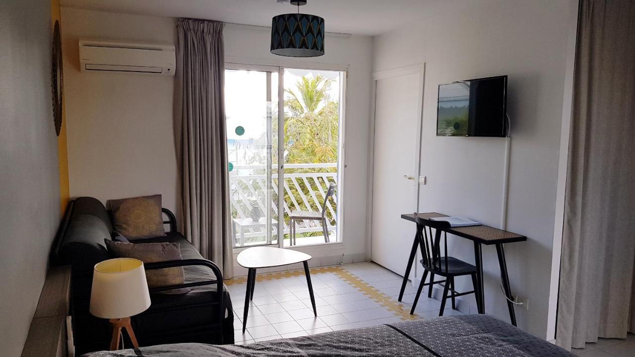 Studio Paradis 3* Сен Франсоа Екстериор снимка