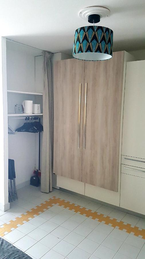 Studio Paradis 3* Сен Франсоа Екстериор снимка