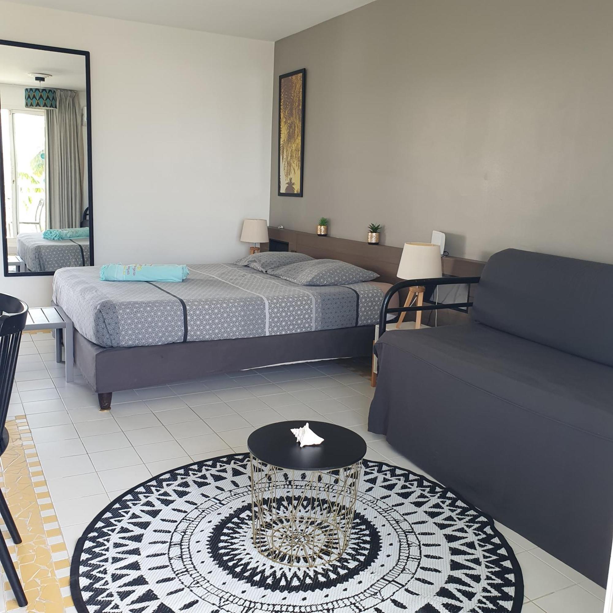 Studio Paradis 3* Сен Франсоа Екстериор снимка
